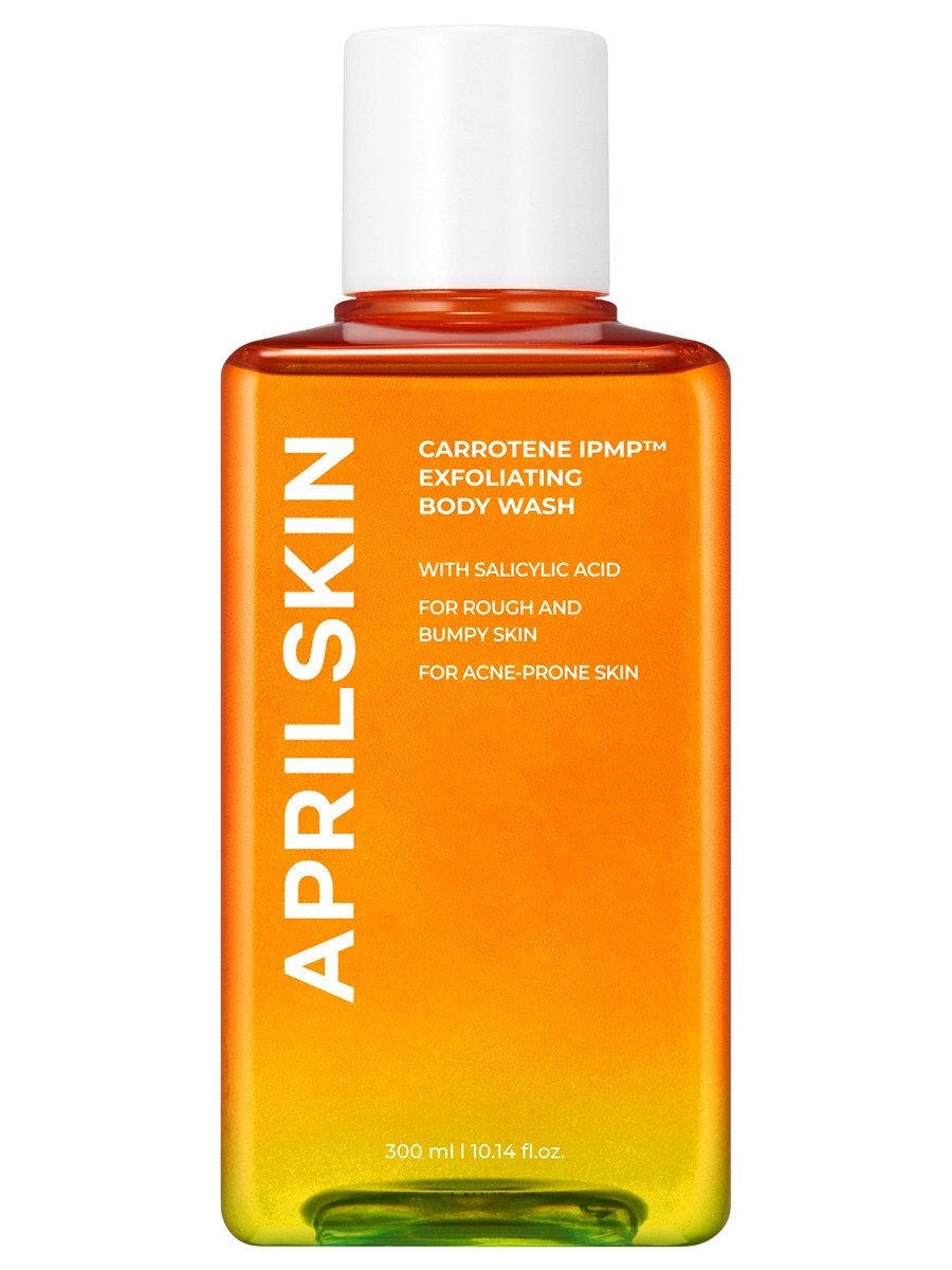 APRILSKIN Carrotene IPMP™ Exfoliating Body Was 300ml