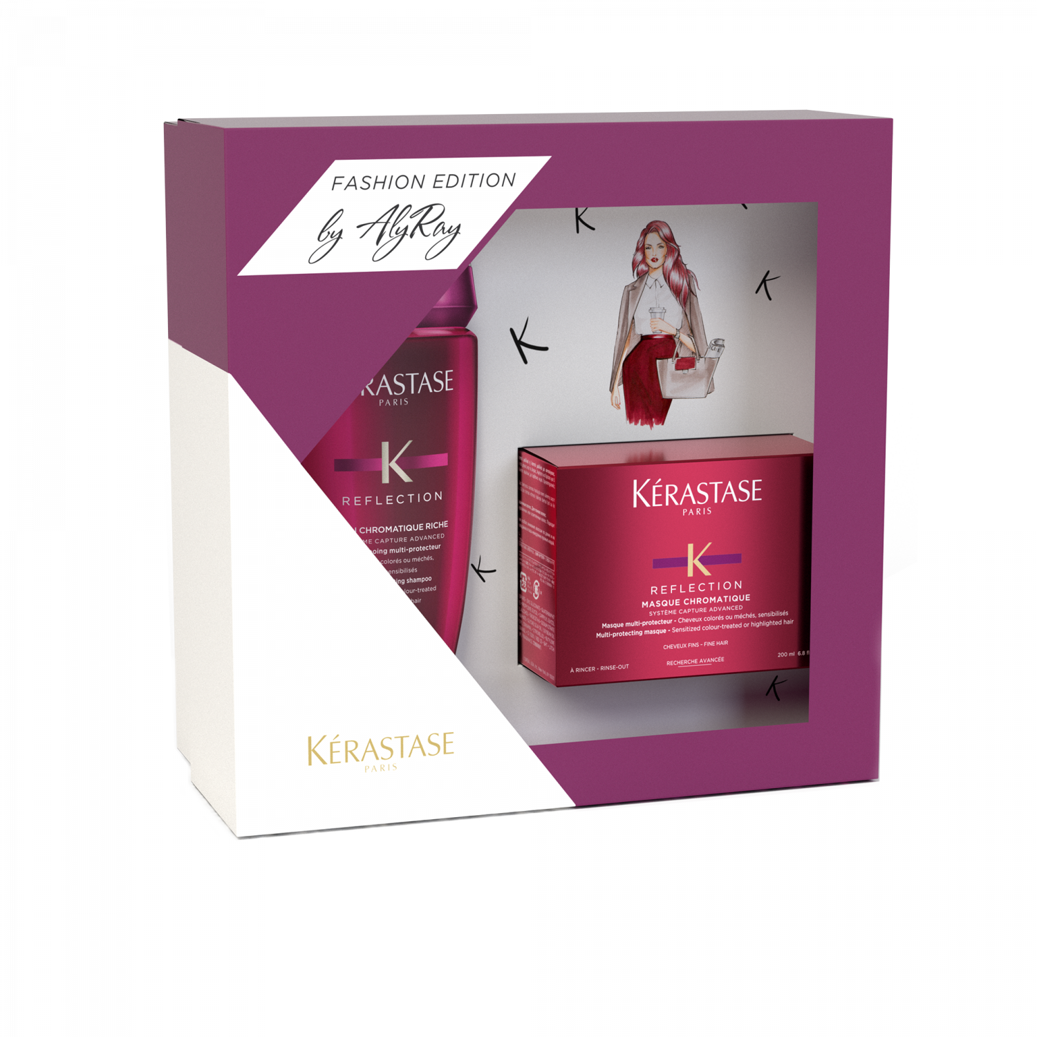 

Kerastase Reflection Fashion Edition 250/200 ml