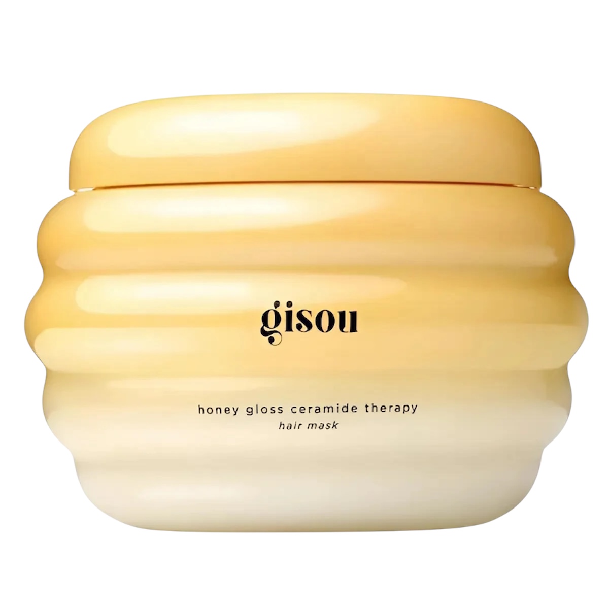 Gisou Honey Gloss Ceramide Therapy Hair Mask 230ml Outlet	 - интернет-магазин профессиональной косметики Spadream, изображение 70921
