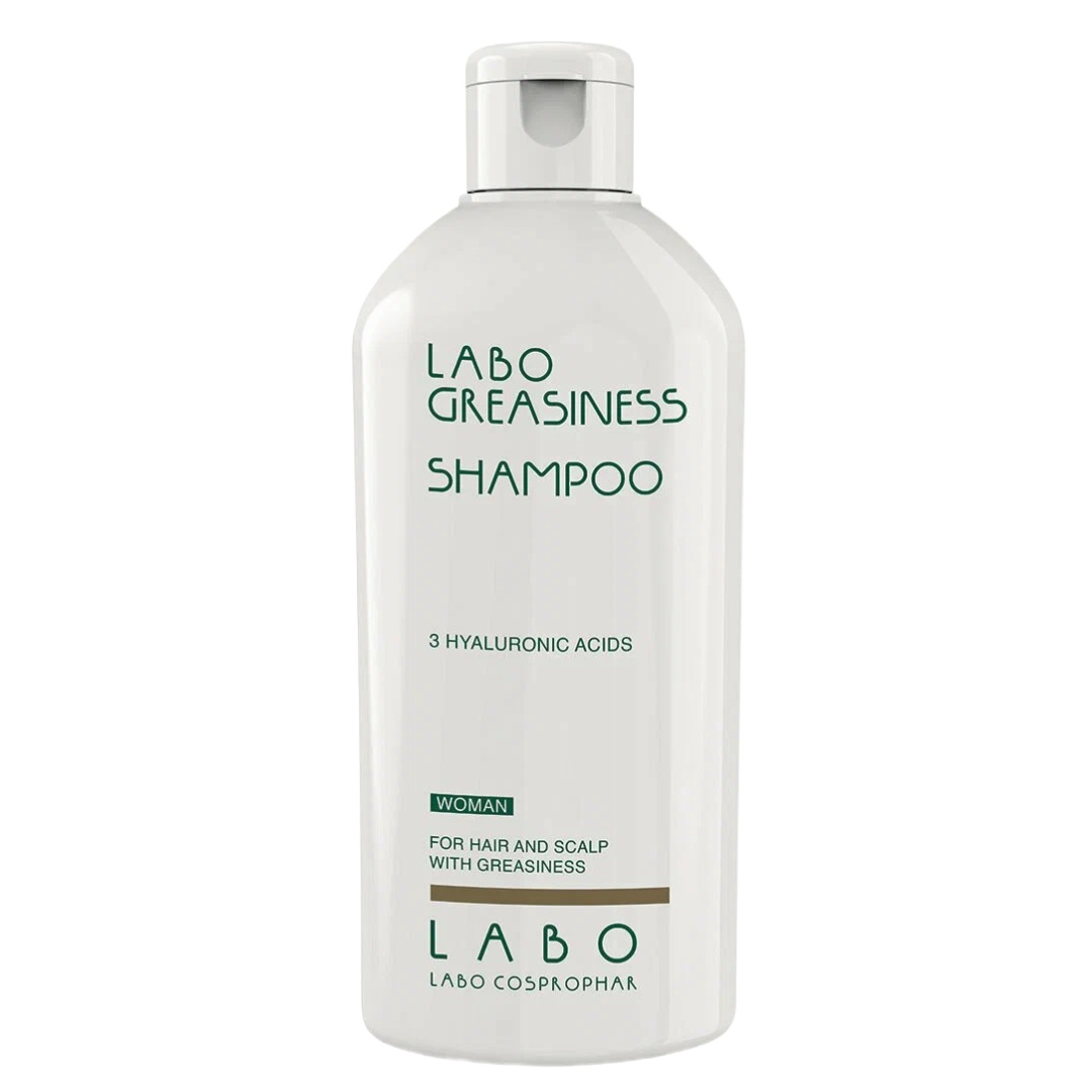 Crescina Labo Woman Greasiness Shampoo 3HA 200ml - интернет-магазин профессиональной косметики Spadream, изображение 54882