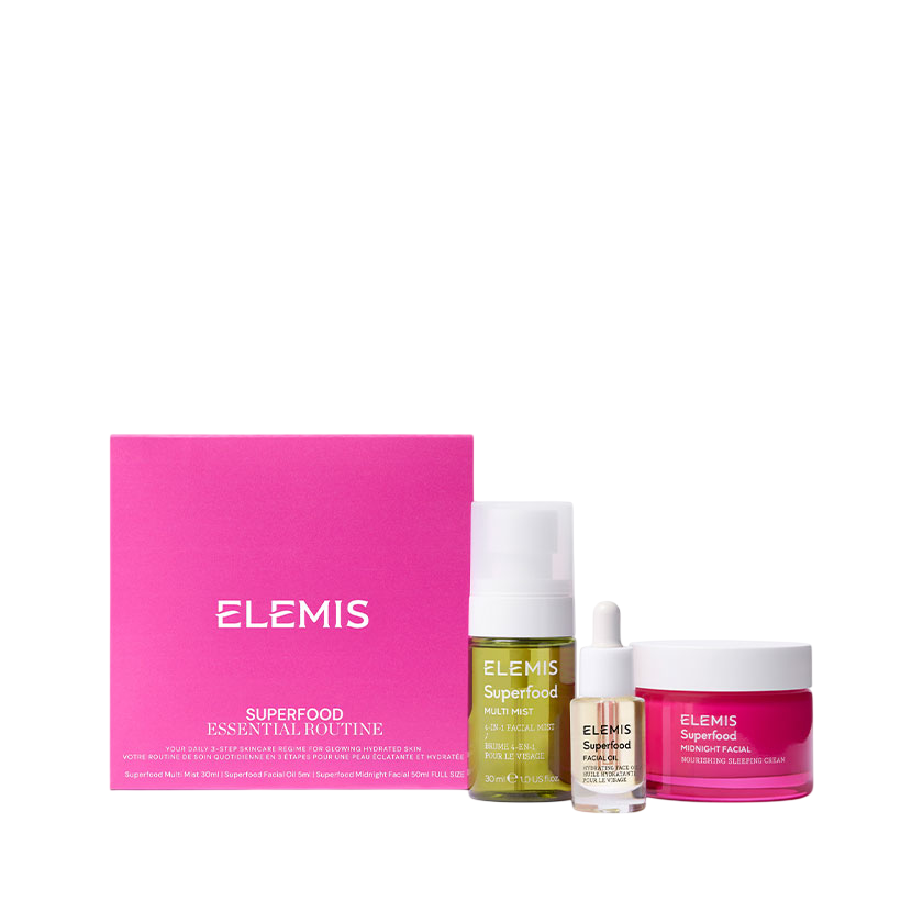 Elemis Superfood Vitamin Boost Face Kit