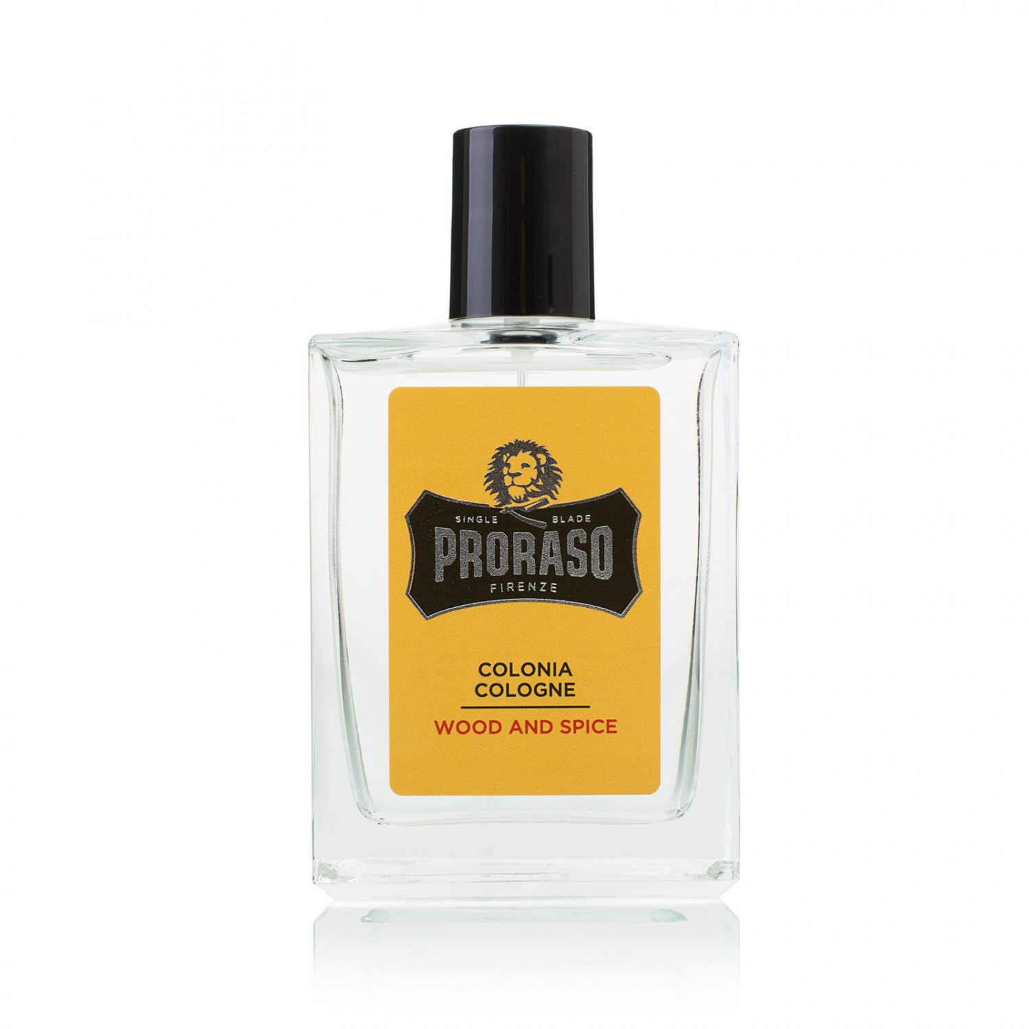 

Proraso Colonia - Wood and Spice 100ml