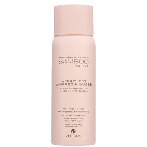 

Alterna Bamboo Volume Weightless Whipped Mousse 170ml.