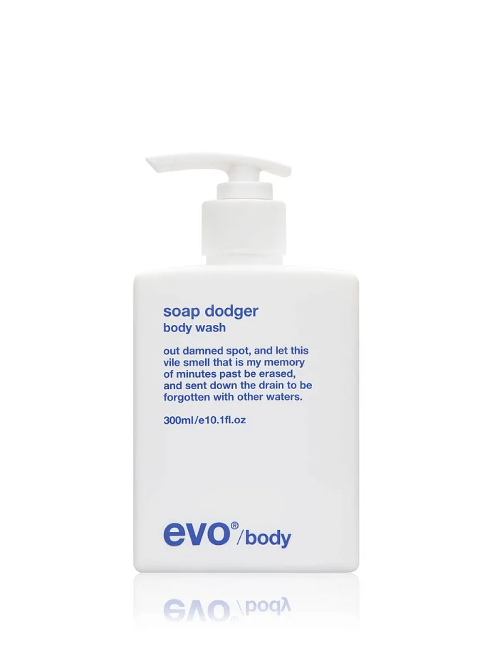 Evo Soap Dodger Body Wash 300ml - интернет-магазин профессиональной косметики Spadream, изображение 46456
