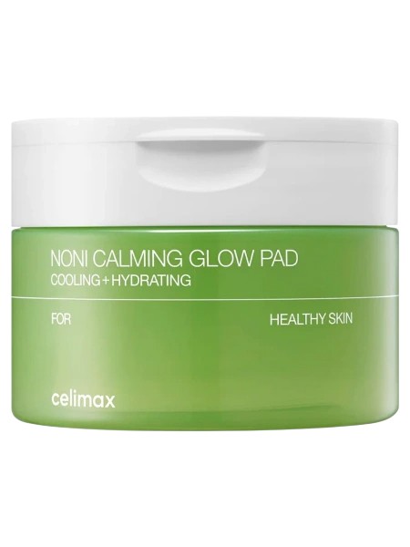 Celimax The Real Noni Calming Glow Pad 50p - интернет-магазин профессиональной косметики Spadream, изображение 69757