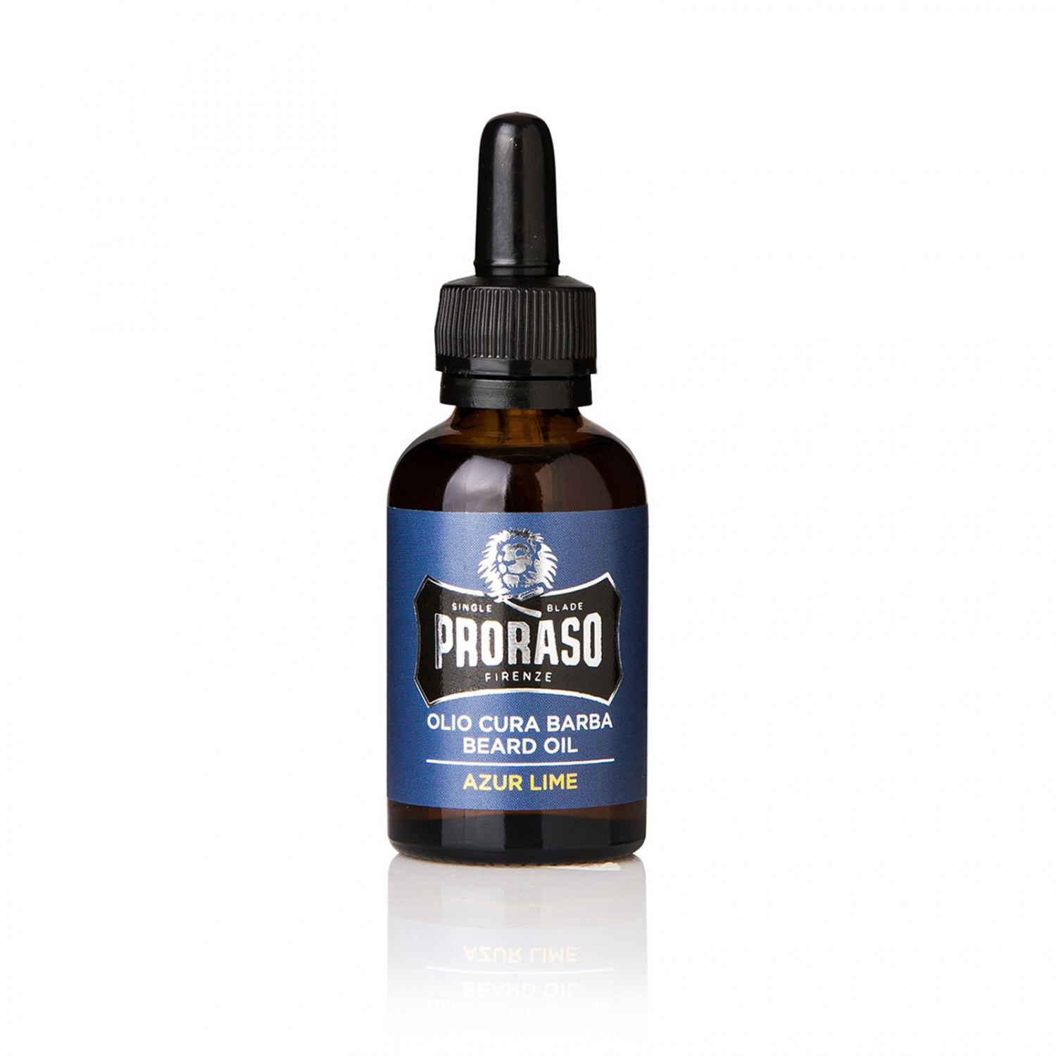 

Proraso Oilo Cerba Barba Beard Oil - Azur Lime 30ml