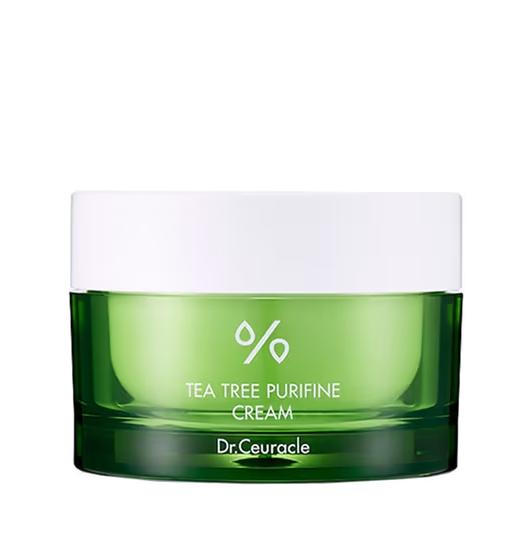 Dr. Ceuracle Tea Tree Purifine Cream 50g - интернет-магазин профессиональной косметики Spadream, изображение 56773