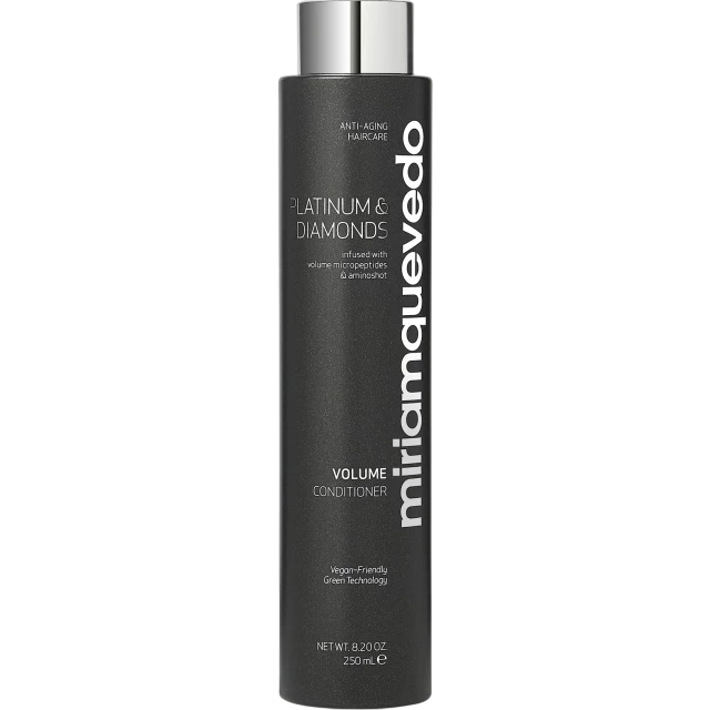 Miriamquevedo Platinum & Diamonds Volume Conditioner 250ml