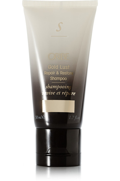 

Oribe Gold Lust Repair & Restore Shampoo 50 ml.