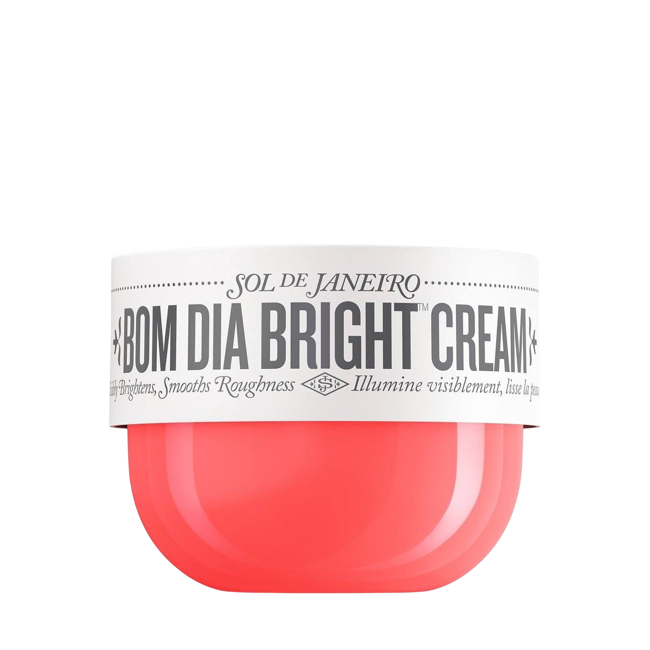 Sol de Janeiro Bom Dia Bright Cream 240ml Outlet	 - интернет-магазин профессиональной косметики Spadream, изображение 71037