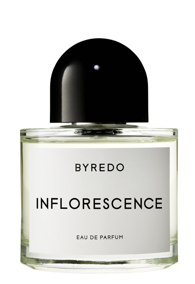 Byredo Inflorescence EDP 50ml - интернет-магазин профессиональной косметики Spadream, изображение 55949