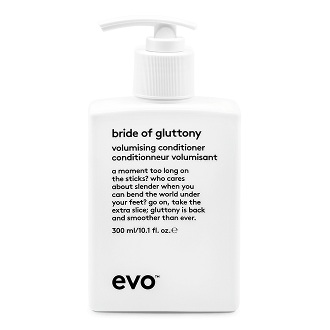 Evo Bride Of Gluttony Volumising Conditioner 300ml Outlet	