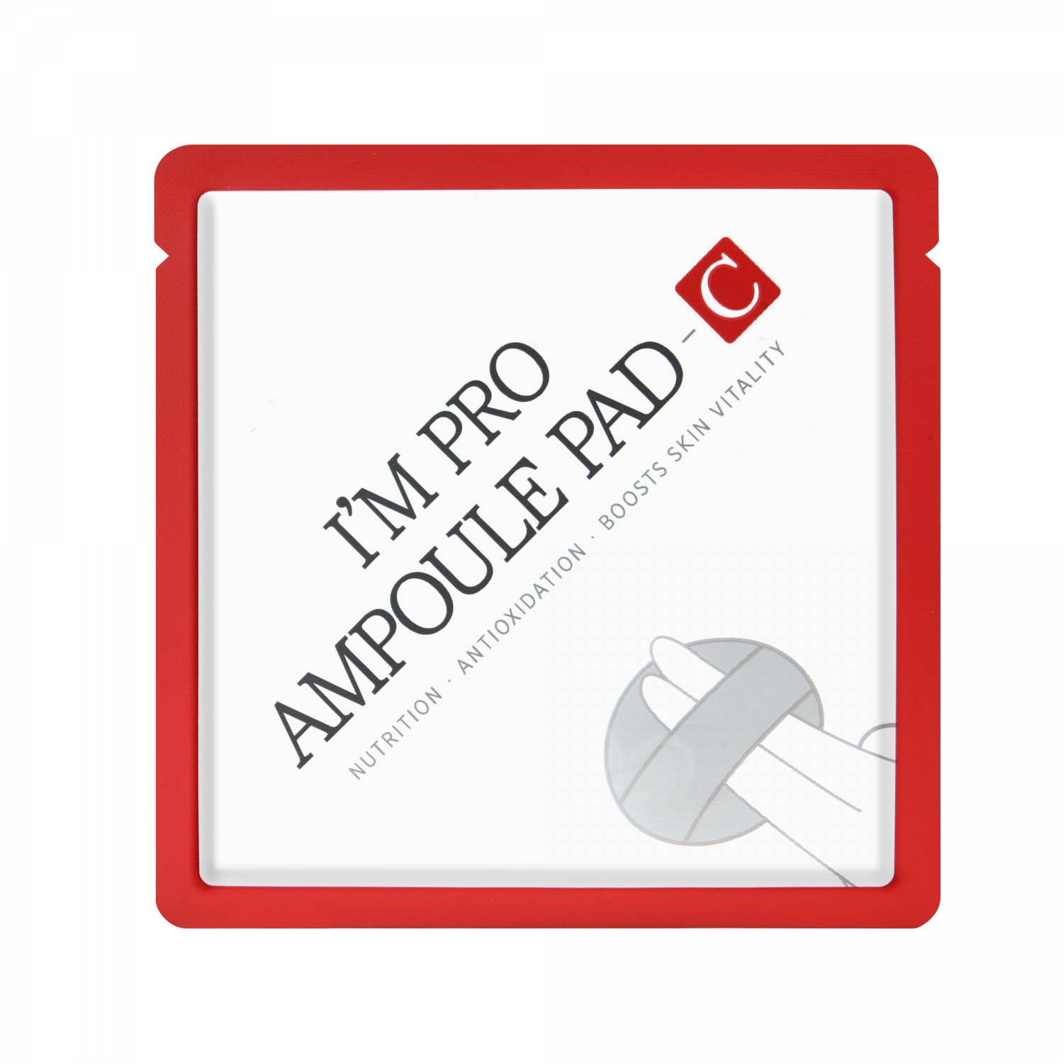

Wish Formula I'm Ampoule C Pad