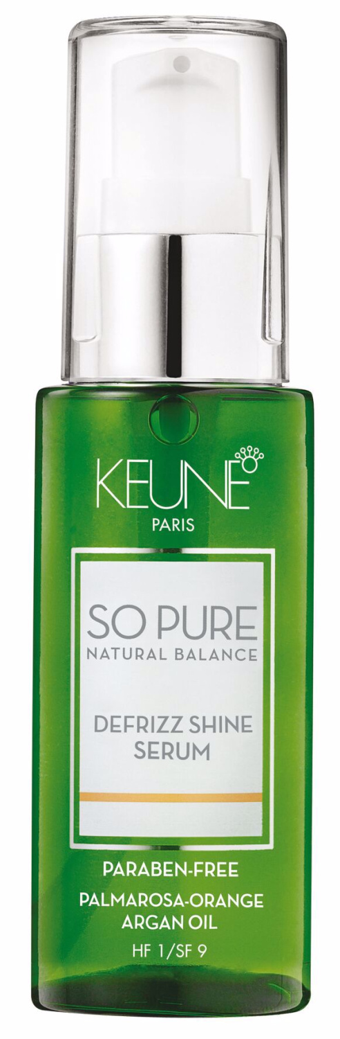 KEUNE So Pure Defrizz Shine Serum 50ml - интернет-магазин профессиональной косметики Spadream, изображение 50250