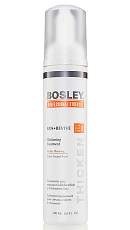

BOSLEY (step 3(оранж)) Thickening Treatment 200ml.
