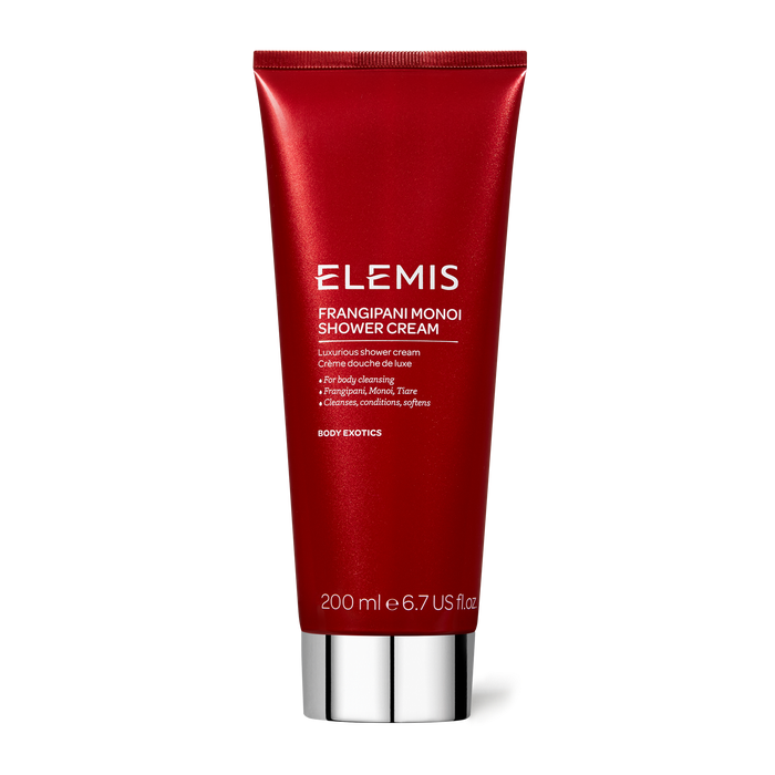 Подарок Elemis Exotic Frangipani Monoi Shower Cream 200ml