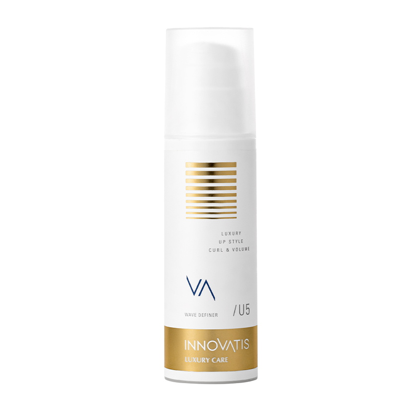 INNOVATIS Luxury Up Style Curl&Volum 150ml - интернет-магазин профессиональной косметики Spadream, изображение 55852