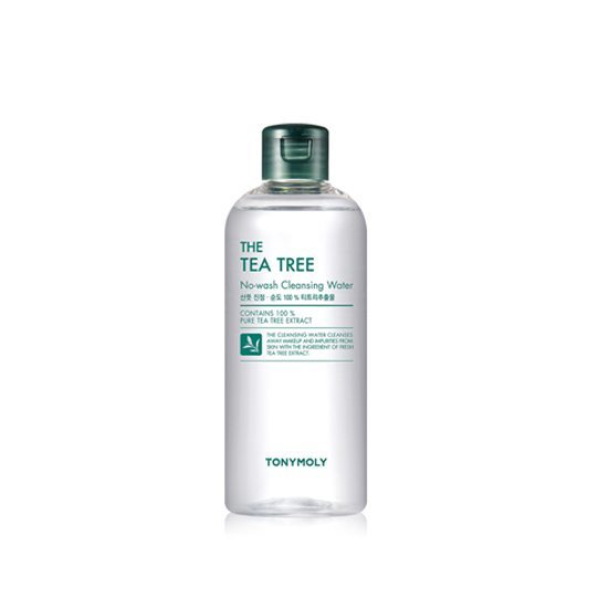 

Tony Moly The Tea Tree No Wash Cleansing Water 300ml