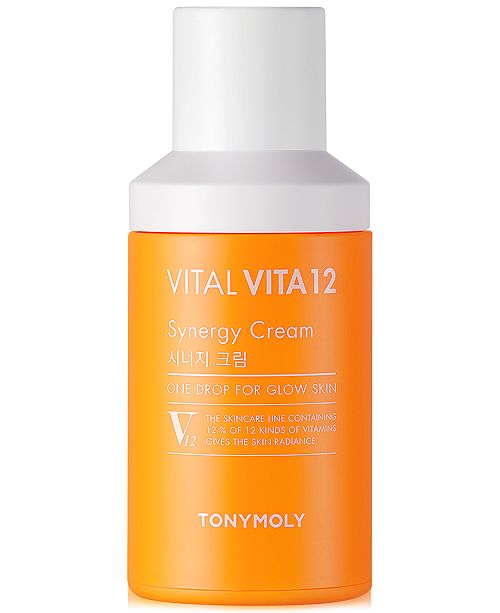 

Tony Moly Vital Vita 12 Synergy Cream 45gr