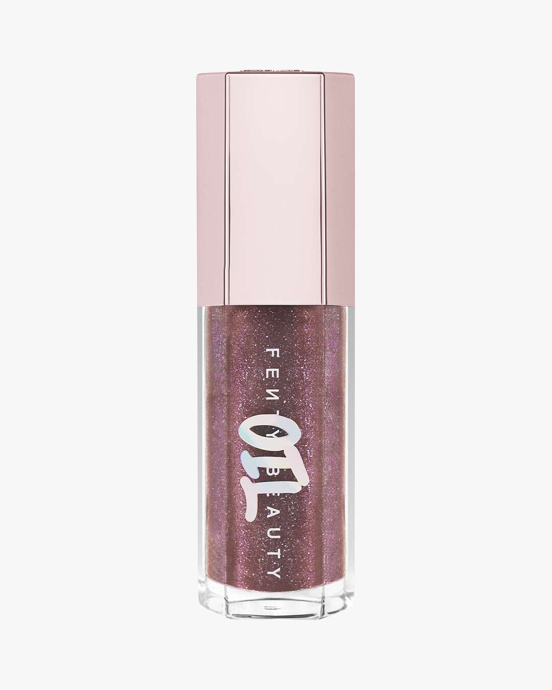 Fenty Beauty Gloss Bomb Oil Luminizing Rose Amber 9ml - интернет-магазин профессиональной косметики Spadream, изображение 64734