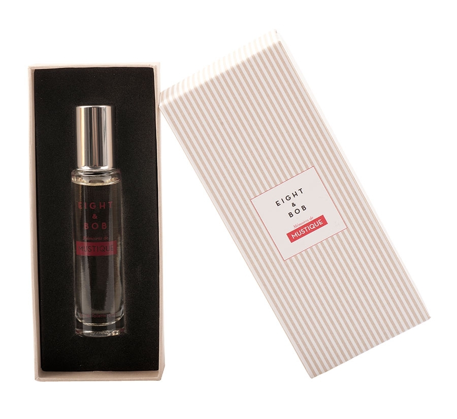 

Eight & Bob Refill Memoires De Mustique 20 ml.
