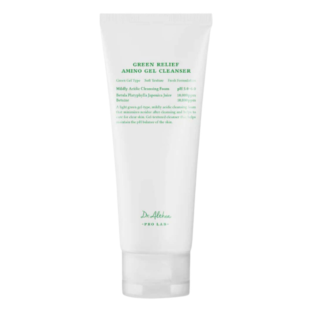 Dr.Althea Green Relief Amino Gel Cleanser 100ml