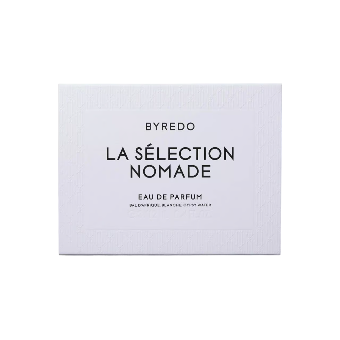 Byredo La Sélection Nomade Eau De Parfum 3x12ml - интернет-магазин профессиональной косметики Spadream, изображение 56310