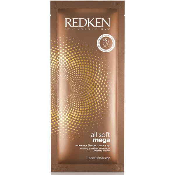 

Redken All Soft Mega Mask Sheet