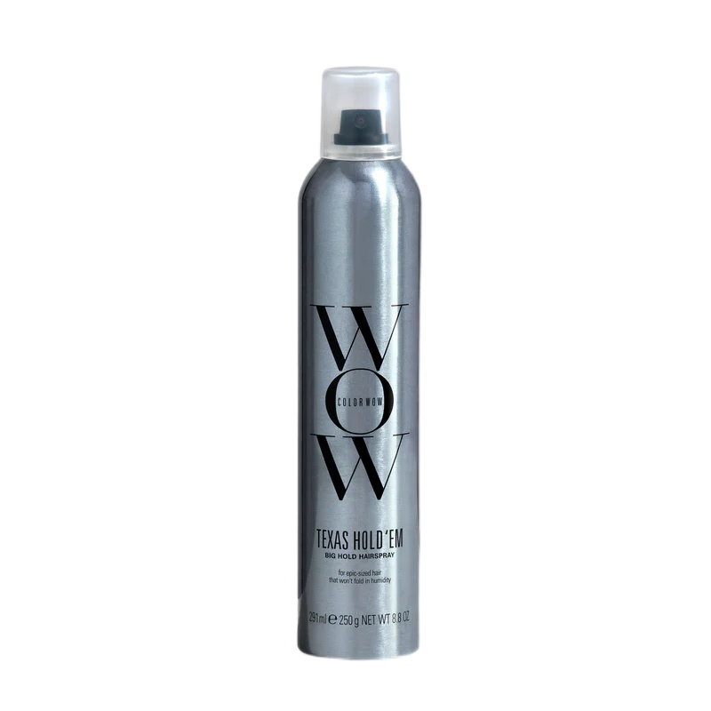 Color Wow Texas Hold‘Em Big Hold Hairspray 250g - интернет-магазин профессиональной косметики Spadream, изображение 64001