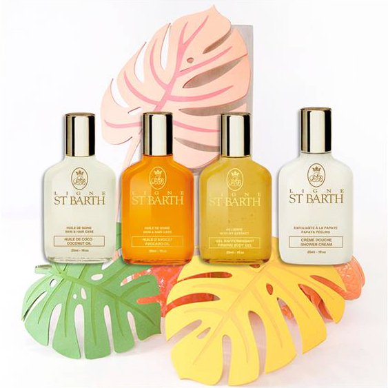

Ligne St. Barth Travel Kit №1 25/25/25/25 ml