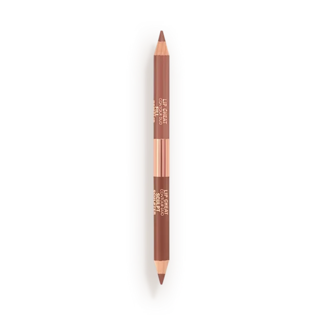 Charlotte Tilbury Lip Cheat Contour Duo Medium 10g - интернет-магазин профессиональной косметики Spadream, изображение 65990