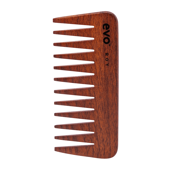 Evo Roy Detangling Comb Outlet - интернет-магазин профессиональной косметики Spadream, изображение 71987