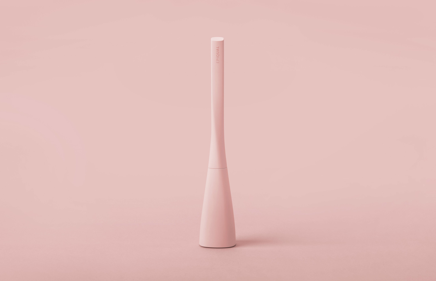 

Epiqual High-Design Toothbrush Pink