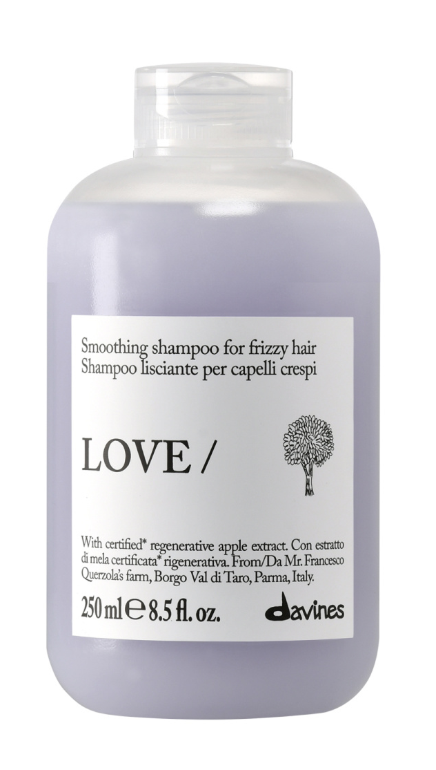 Davines Essential Haircare Love Shampoo 250ml - интернет-магазин профессиональной косметики Spadream, изображение 72540