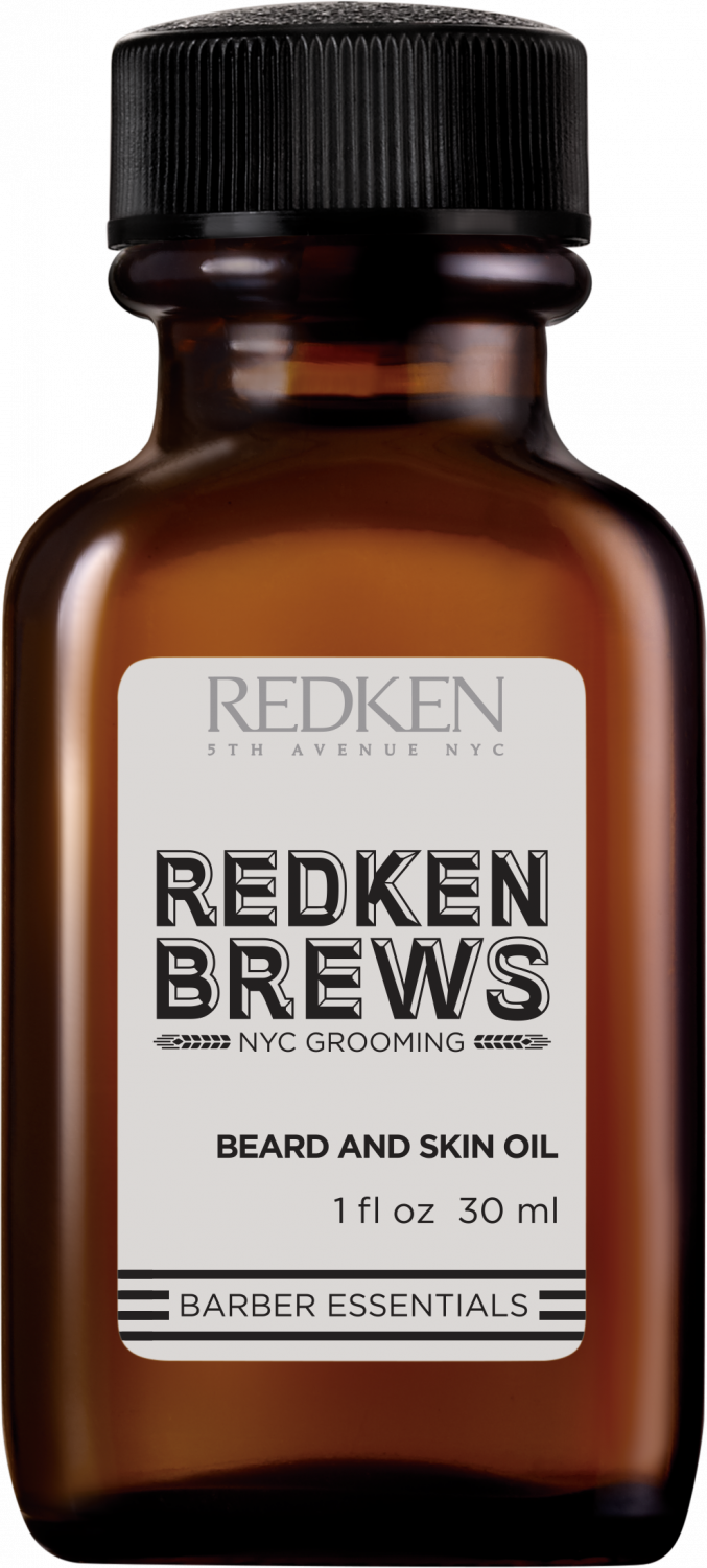 

Redken Brews Beard and Skin Oil 30 ml