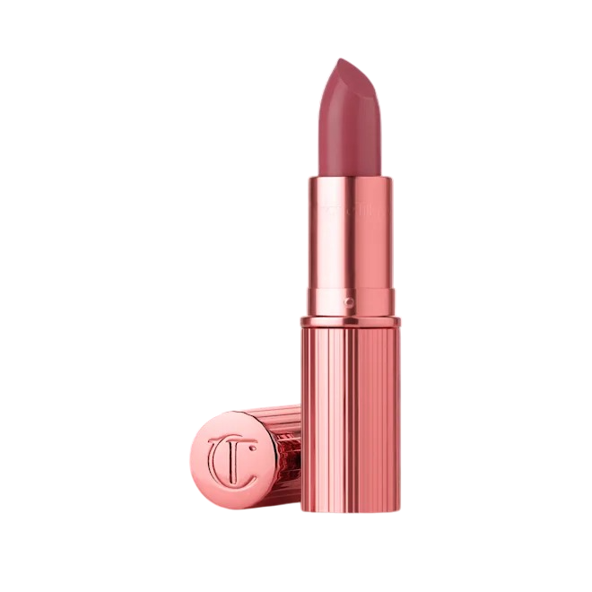 Charlotte Tilbury K.I.S.S.I.N.G 90's Pink Lipstick 3.5g - интернет-магазин профессиональной косметики Spadream, изображение 61488