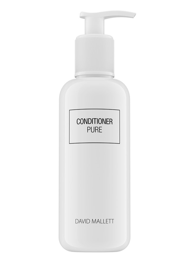 David Mallett Conditioner Pure 250ml - интернет-магазин профессиональной косметики Spadream, изображение 52094