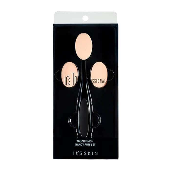 

It`S SKIN It's Top Professional Touch Finish Handy Puff Set