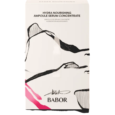 BABOR Limited Edition Set Hydra Nourishing 7x2ml - интернет-магазин профессиональной косметики Spadream, изображение 65163