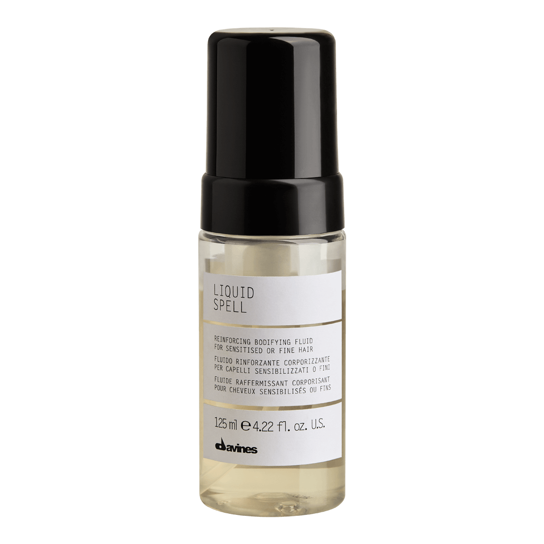 Davines Liquid Spell Reinforcing Bodifying Fluid 125ml Outlet - интернет-магазин профессиональной косметики Spadream, изображение 71966