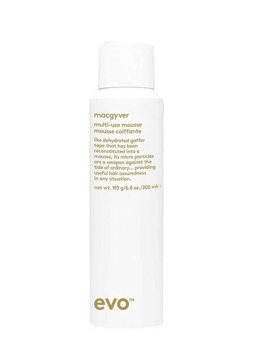 Evo Macgyver Multi-Use Mousse 200ml Outlet - интернет-магазин профессиональной косметики Spadream, изображение 71794