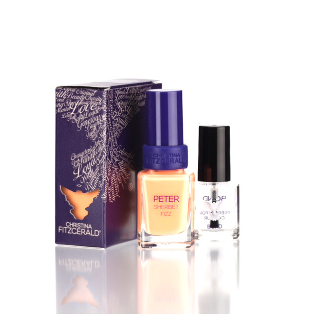 

Christina Fitzgerald Peter + Bond 12ml/9ml