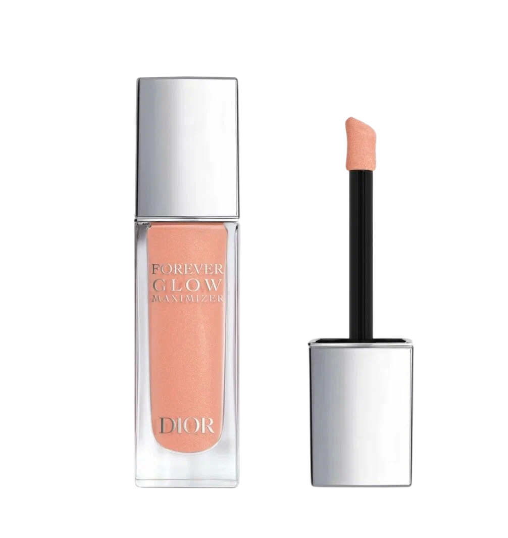 Dior Forever Glow Maximizer Peachy 11ml - интернет-магазин профессиональной косметики Spadream, изображение 61226