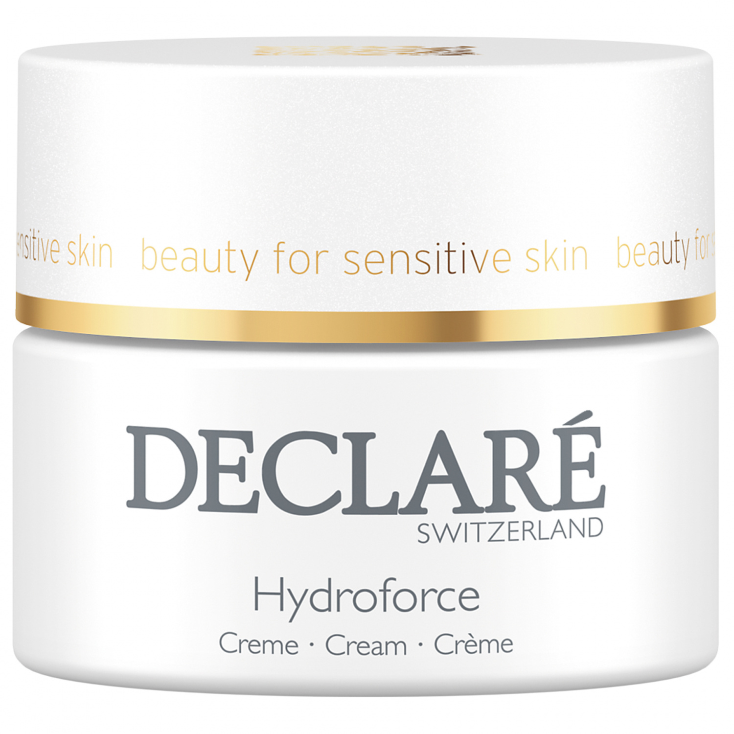 Declare Hydroforce Cream 50ml. - интернет-магазин профессиональной косметики Spadream, изображение 30742