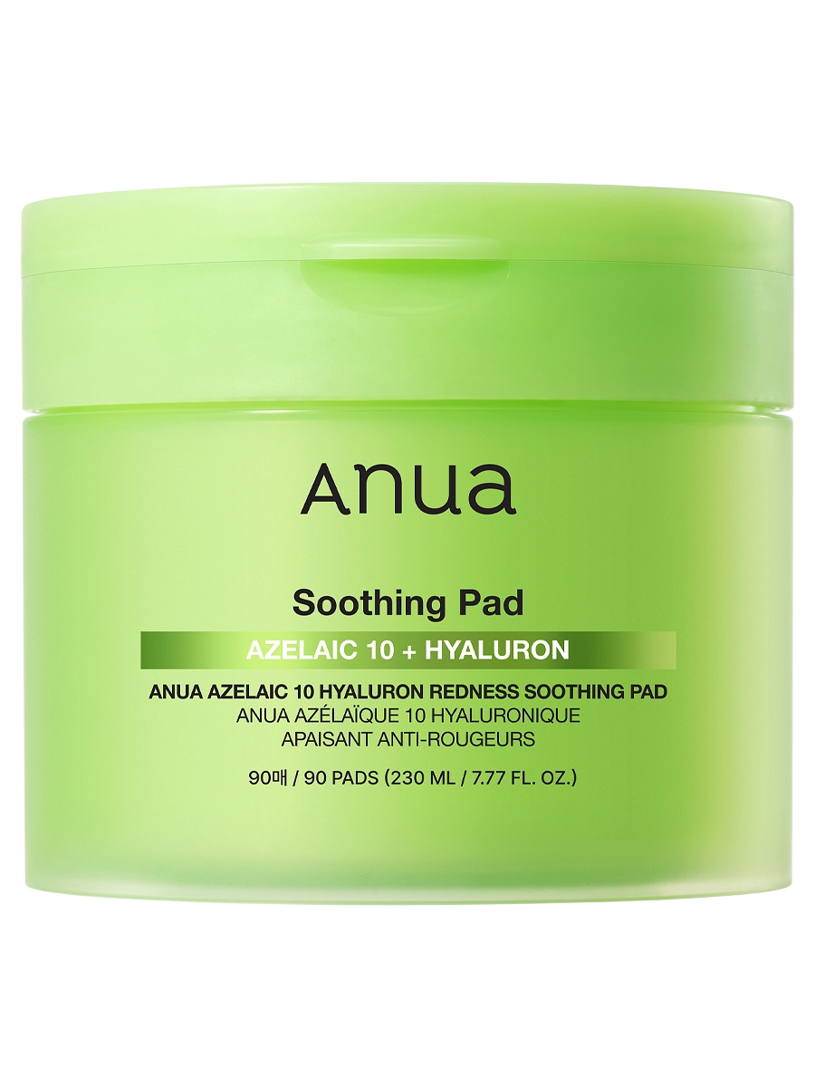 Anua Azelaic Acid 10 Hyaluron Redness Soothing 90p 230ml 