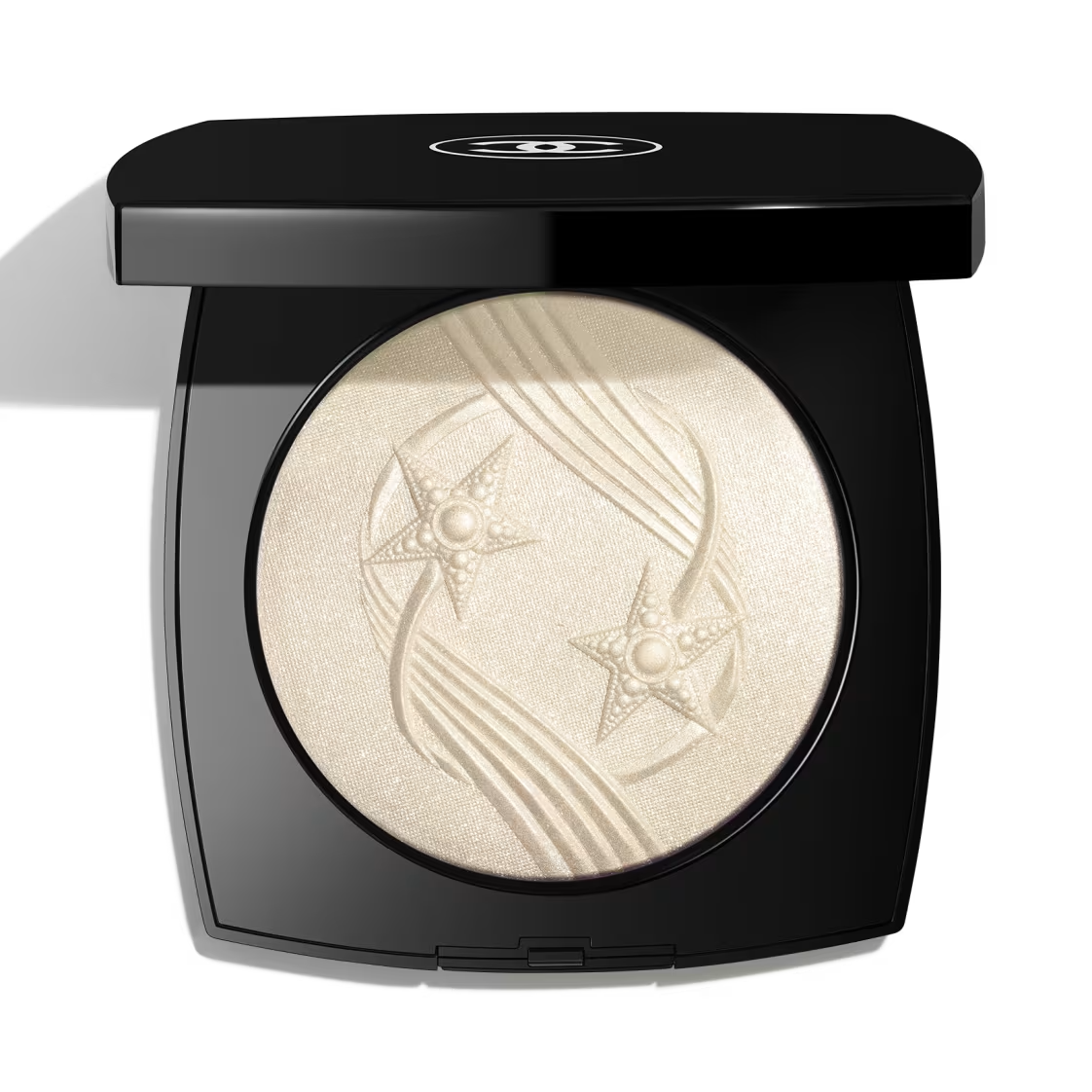 Chanel Les Symboles La Comète Oversize Illuminating Powder Pearly White 14g - интернет-магазин профессиональной косметики Spadream, изображение 64626