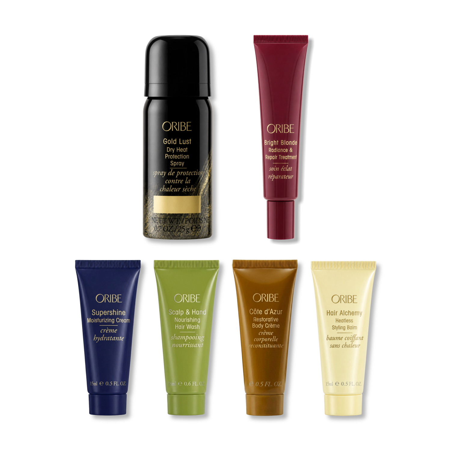 Oribe Random Travel 