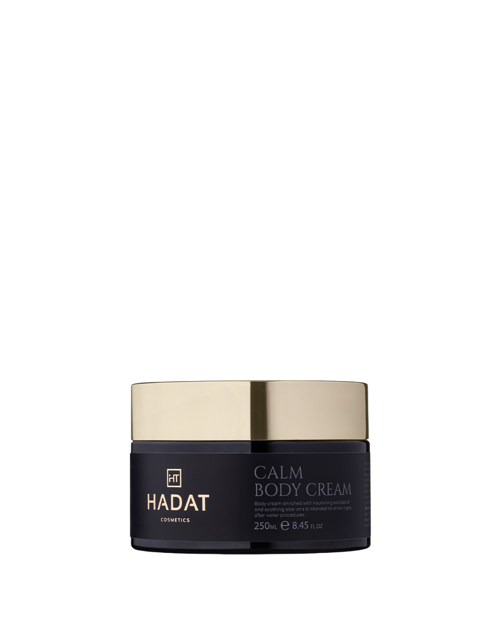 Hadat Cosmetics Calm Body Cream 250ml - интернет-магазин профессиональной косметики Spadream, изображение 61496