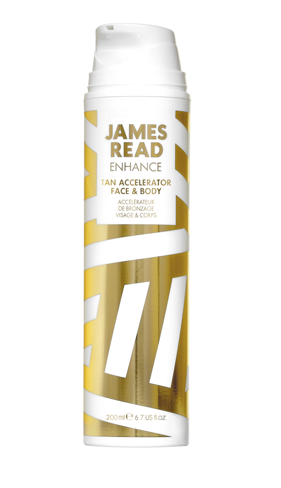 James Read H2O Tan Accelerator Face and Body 200ml - интернет-магазин профессиональной косметики Spadream, изображение 24710