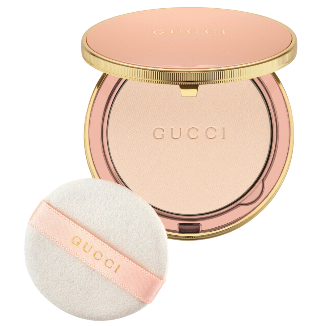 Gucci Poudre Poudre De Beauté Mat 00.5 Naturel 10g - интернет-магазин профессиональной косметики Spadream, изображение 60518